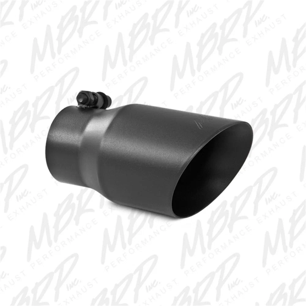 Fits 2011-14 Mustang 3_ Cat Back Dual Split Rear Race Version 4_ tips-S7264BLK